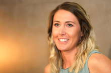Steirischer Ski-Star: Conny Hütter setzt ihre Karriere fort
