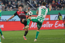 Fußball-Bundesliga ab 20.30 Uhr live: Der LASK gegen den SK Rapid