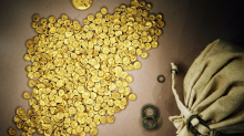 Gold-Diebstahl: Ermittler suchen erneut nach gestohlenem Kelten-Goldschatz
