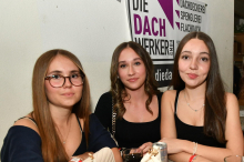 Fotos vom Maiglöckchenfest: In Pustritz wurde wieder ausgelassen gefeiert und getanzt