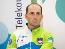 Robi Markoja si je na EP pristreljal 11. mesto