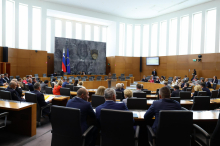 SDS še ni pojasnil, komu vse je poslal izhodišča za koalicijsko pogodbo