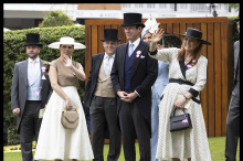 Prinzessin Eugenie und Jack Brooksbank erwarten ihr drittes Kind