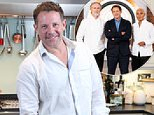 MasterChef The Professionals host Matt Tebbutt hits out at BBC bosses and says his axing 'could have been handled a lot better'