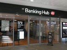There are now more banking hubs than Barclays branches with Acton the busiest in Britain - is your town getting one soon?