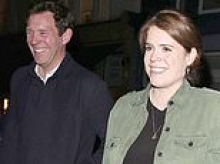 Pregnancy announcement that proves Eugenie is still in The Firm as 'delighted' King and Palace share news after Andrew scandal
