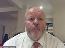 Ex-Met Police chief sexually assaulted two 'vulnerable young men' during 'chemsex sessions' after meeting on Grindr, court hears