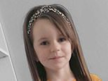 Schoolgirl, 9, dies just 24 hours after being diagnosed with rare cancer - as mother reveals doctors claimed she 'had the flu'