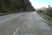 Am Präbichl: 200 Meter lange Brücke wird für rund 1,3 Millionen Euro saniert