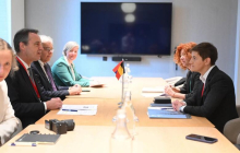 PRISTUPANJE EU JE STRATEŠKI CILJ SRBIJE: Brnabićeva: Tražiću podršku za otvaranje novih klastera! SRBIJA JE TO ZASLUŽILA!