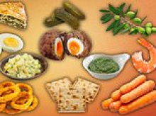 How posh are YOUR 'picky bits'? Expert reveals which nibbles are 'unsophisticated and dull' and the most 'elegant' snacks for picnics and casual teas