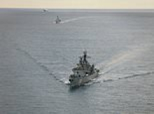 Royal Navy warship crisis deepens as another crippled vessel is written off leaving just five frigates to defend Britain...and there is 'no money to buy weapons'