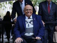 Fears for Rudy Giuliani as his business partner provides critical update on diagnosis