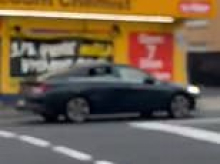 Girl, 13, accused of two-month Melbourne crime spree made chilling web search three minutes after allegedly mowing down cyclist in stolen car