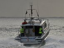 Tragedy off Ballina coast as yacht sinks and rescue vessel capsizes leaving three dead as search continues