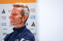 Neo-ÖFB-Teamchef: Lars Söndergaard: „Ich sehe großes Potenzial in der Mannschaft“