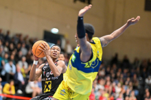 Basketball : Furioses Finale sichert Graz das Halbfinale 