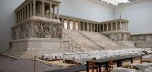 Pergamonmuseum Berlin: Teilweise Wiedereröffnung im Juni 2027 geplant