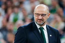 Zmaji med pripravami na Crveno zvezdo zavzeto trenirali, kot bi bil začetek sezone