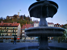 Boj za ljubljanski županski stolček napovedal tudi Pirat Jasmin Feratović