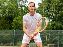 Sir Andy Murray says acting in TV adverts is TOUGHER than tennis!