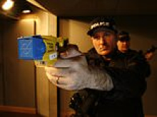 Police should ALL be armed with Tasers to protect themselves and the public in face of increasing violence