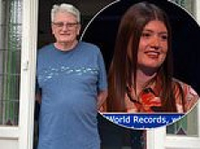 I tried to say 'take the money'... but they cut me off, says father of woman who lost £186,000 on TV's Millionaire when he couldn't help as her last lifeline