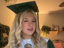 Innocent teen plunged into 'sugar daddy' nightmare after posting video of her high school graduation ceremony online
