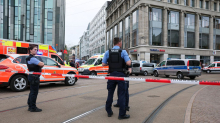 Verbrechen in Leipzig: Mutmaßlicher Amokfahrer tötet und verletzt mehrere Menschen