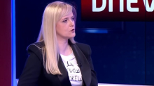 Maske polako padaju: Žaklina Tatalović na studentskoj listi