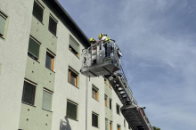 Stromausfall legte weite Teile St. Veits kurzzeitig lahm 