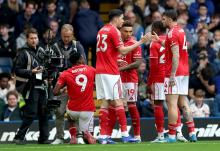 Everton – Manchester City 0:0