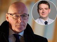 GRAHAM GRANT: Don't fall for Swinney's Honest John schtick - he and his SNP colleagues deserve to be consigned to oblivion on May 7