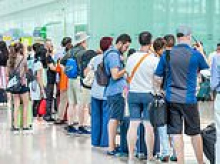 Revealed: The worst-ranked airport in the UK when it comes to flight delays