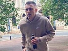 The drug dealer kingpin behind May Day traveller invasion: Firm linked to county lines boss buys plot of land in idyllic village - and moves caravans in as council staff enjoy bank holiday
