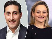 Alleged JPMorgan sex slave doubles down with new claims in bombshell lawsuit as he adds allegations of PTSD, a wild threesome offer and friend who heard him beg her to stop