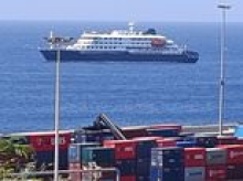 Four Australians stranded at sea as rat-borne virus breaks out on cruise ship, leaving three dead