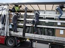 SUE REID: Illegal migrants are sneaking BACK OUT of Britain on lorries - because their handouts aren't enough to buy beer and cigarettes