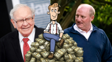 Buffett ni več glavni, njegov naslednik o nakupih delnic: Ni treba takoj vsega denarja porabiti