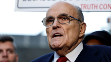 Ex-New-Yorker Bürgermeister: Trump-Gefährte Giuliani in kritischem Zustand im Krankenhaus