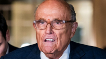 Ex-Bürgermeister New Yorks: Trump-Gefährte Giuliani in kritischem Zustand im Krankenhaus