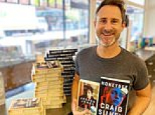 Best-selling Australian children's author Craig Silvey admits to possessing and distributing child exploitation material - as judge allows his bail to be extended