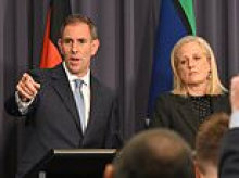 PETER VAN ONSELEN: Jim Chalmers shamelessly lies to Australia then lectures the country about 'trust'. Here's a truth bomb for you, Jim!