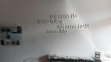 Mi smo tu! - Prvi program Radia Slovenija in Radio Trst A v Špetru 50 let po potresu
