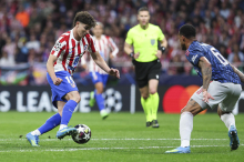 Champions League: Atletico will im Formtief Arsenal ein Bein stellen