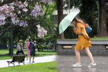 Pržićemo se na 29 stepeni, a onda obrt: Detaljna prognoza Nedeljka Todorovića za naredne dane, druga polovina maja će nas iznenaditi