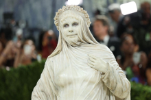 Met Gala 2026: Heidi Klum zeigte sich von „harter“ Seite