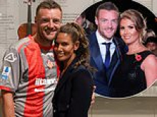 Rebekah Vardy recalls moment husband Jamie missed her first pregnancy scan due to his excessive drinking and partying