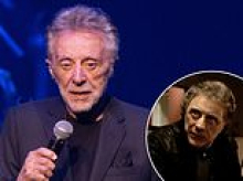 Police report to LA home of musical icon who appeared on The Sopranos amid row with estranged son