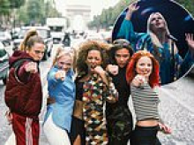 The Spice Girls 'are in talks for an Abba-style hologram show to mark their 30th anniversary' - after their reunion tour was axed